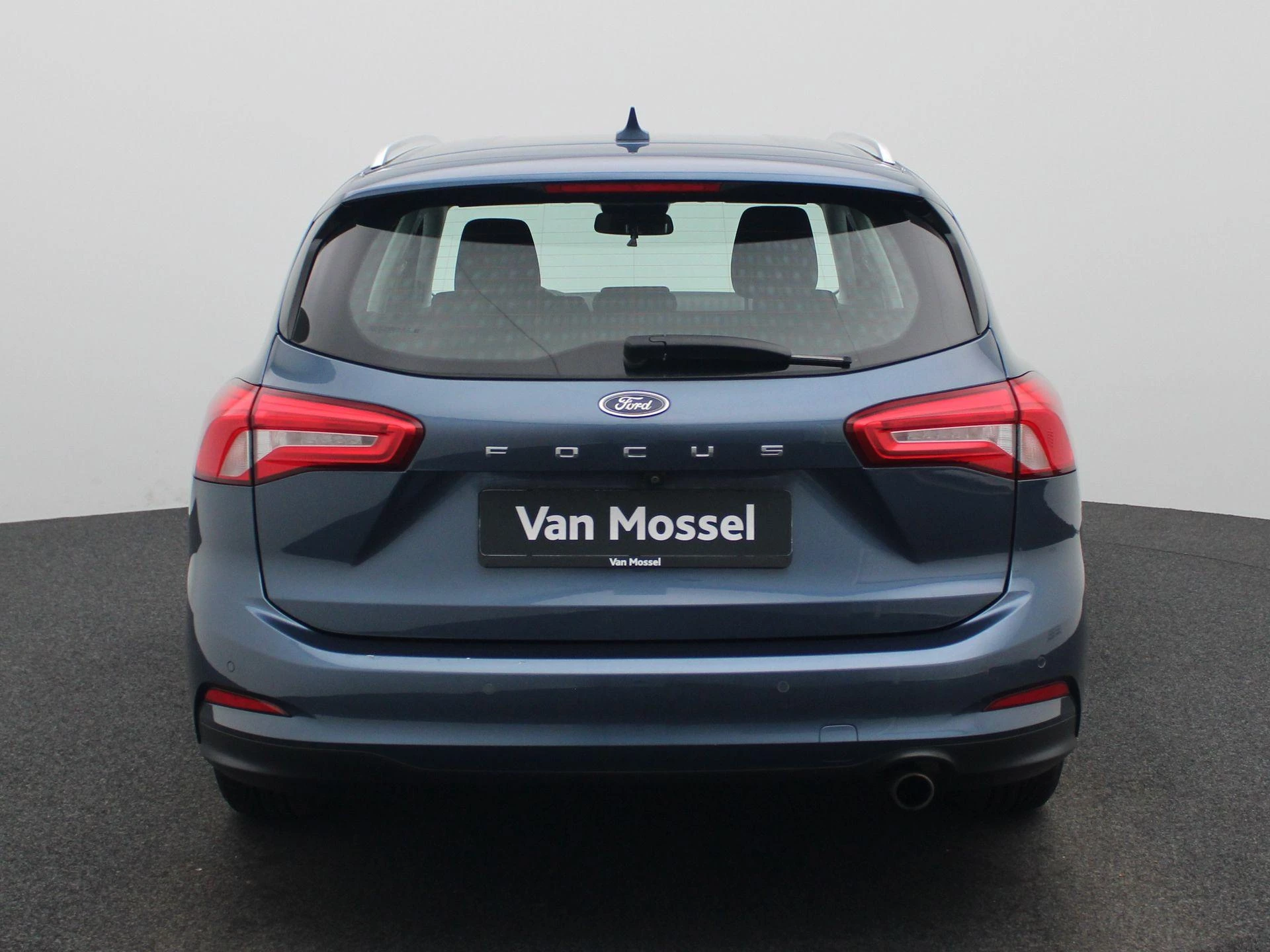 Ford Focus Clipper 1.5 EcoBlue 88kW Connected