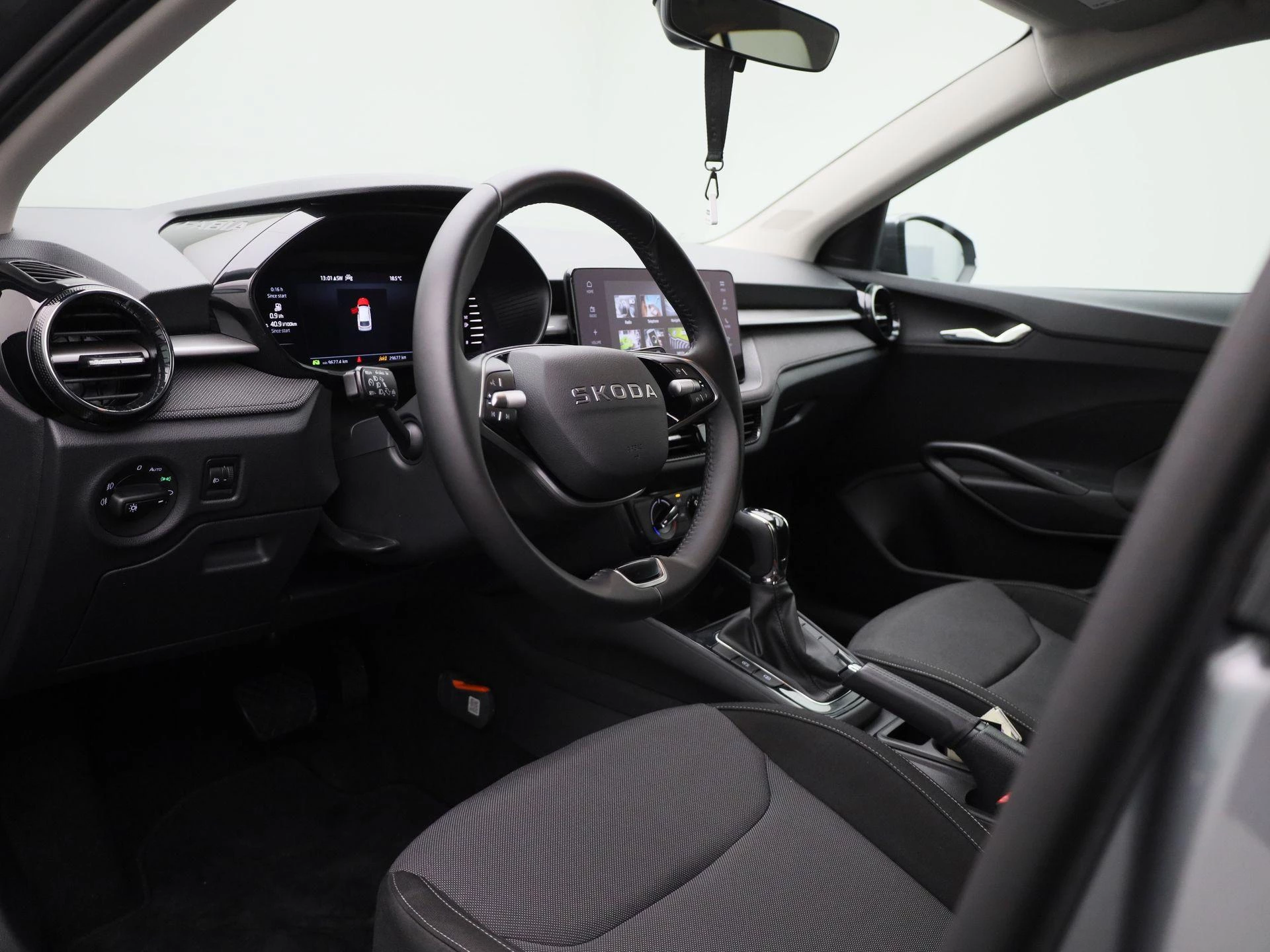 Škoda Fabia 1.0 TSI Selection