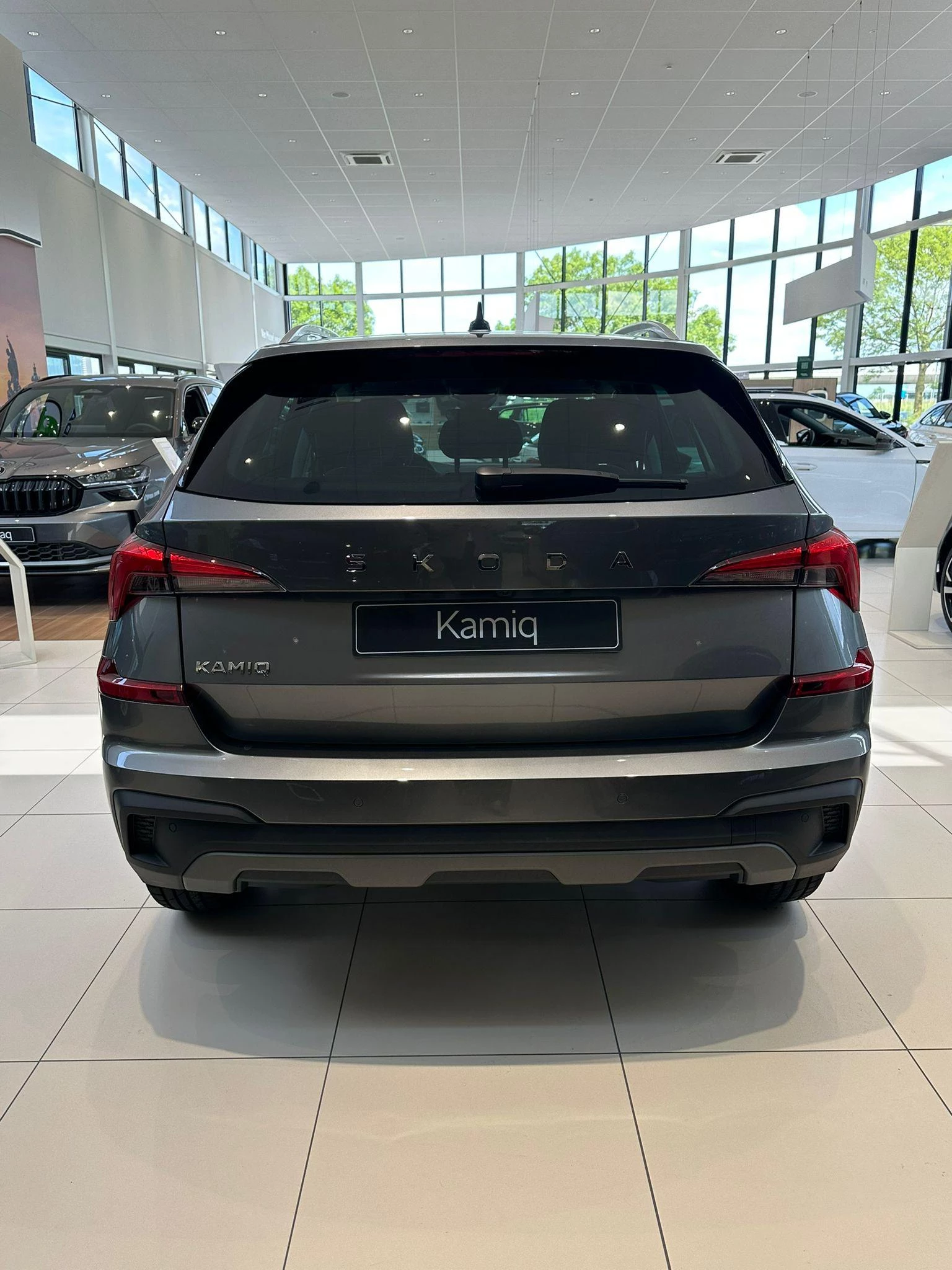 Škoda Kamiq