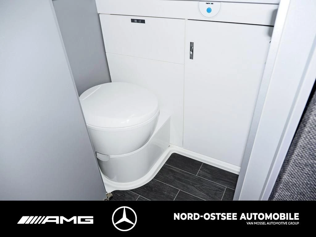 Ford Transit FT 350 WEINSBERG CARATOUR HYMER