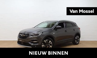 Opel Grandland X 1.2T Innovation automaat+leder+gps+camera+park pil
