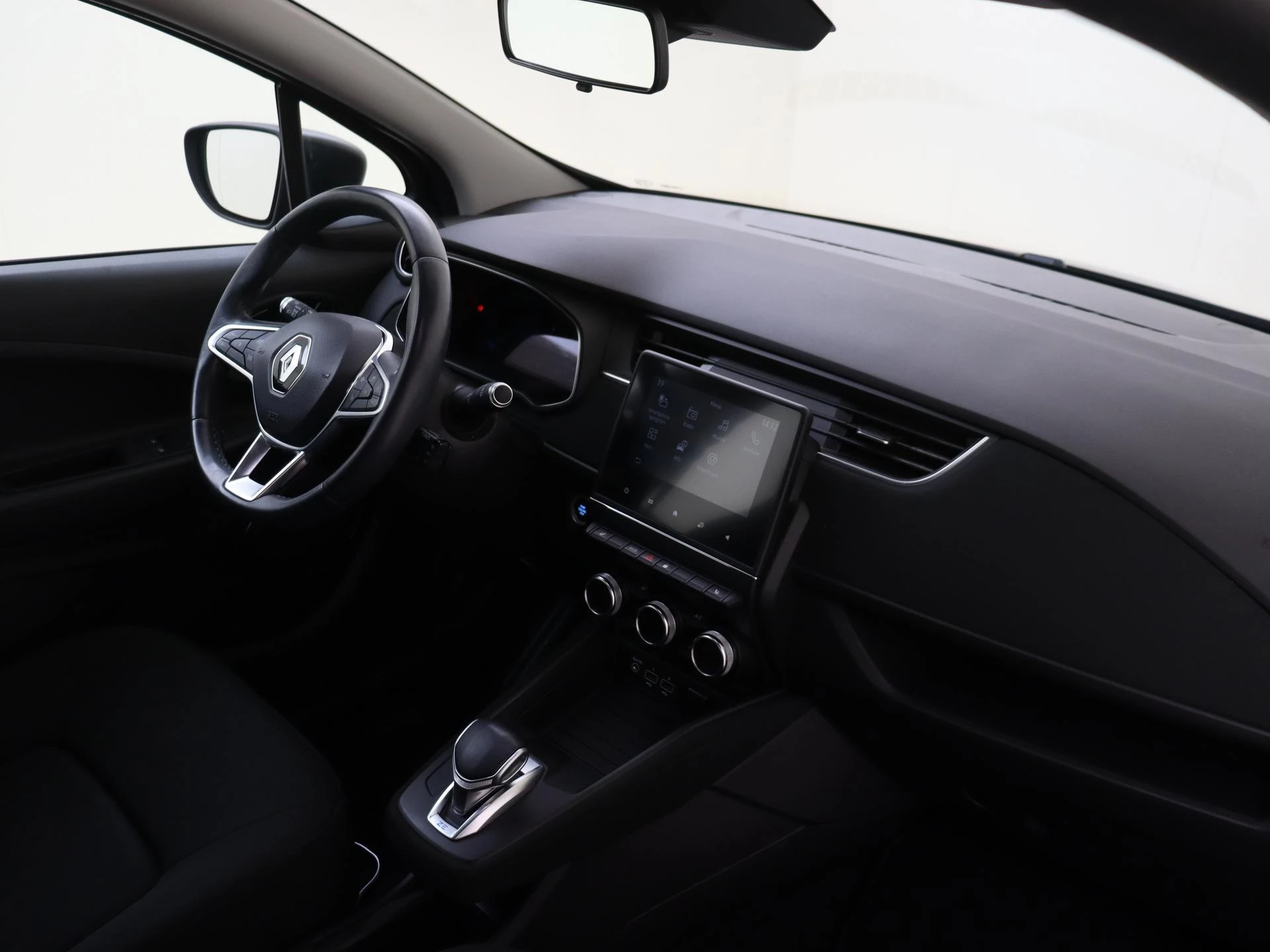 Renault ZOE R110 Life 52 kWh (ex Accu)