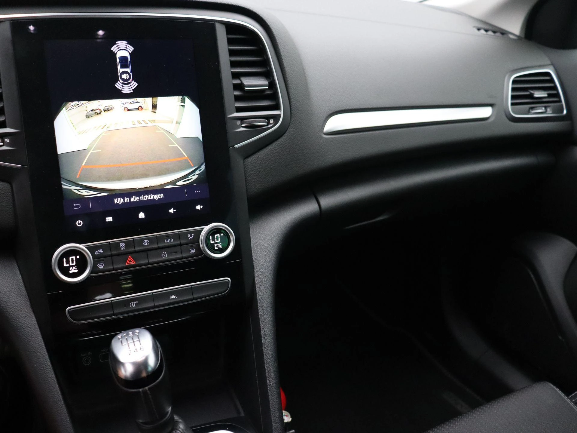 Renault Mégane Grand Tour Grandtour TCe 140 Techno