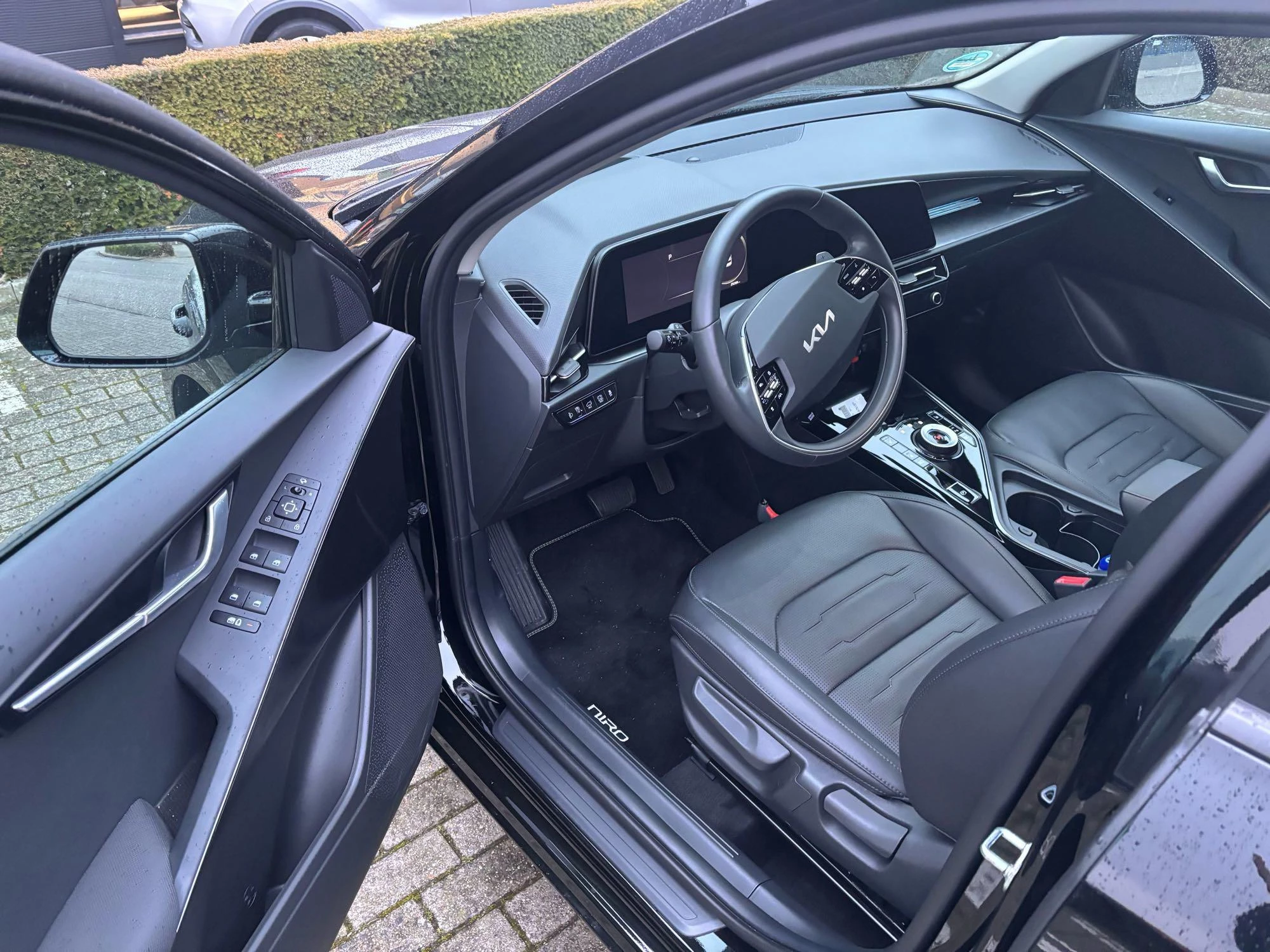Kia Niro 1.6 GDi Hybrid DynamicPlusLine