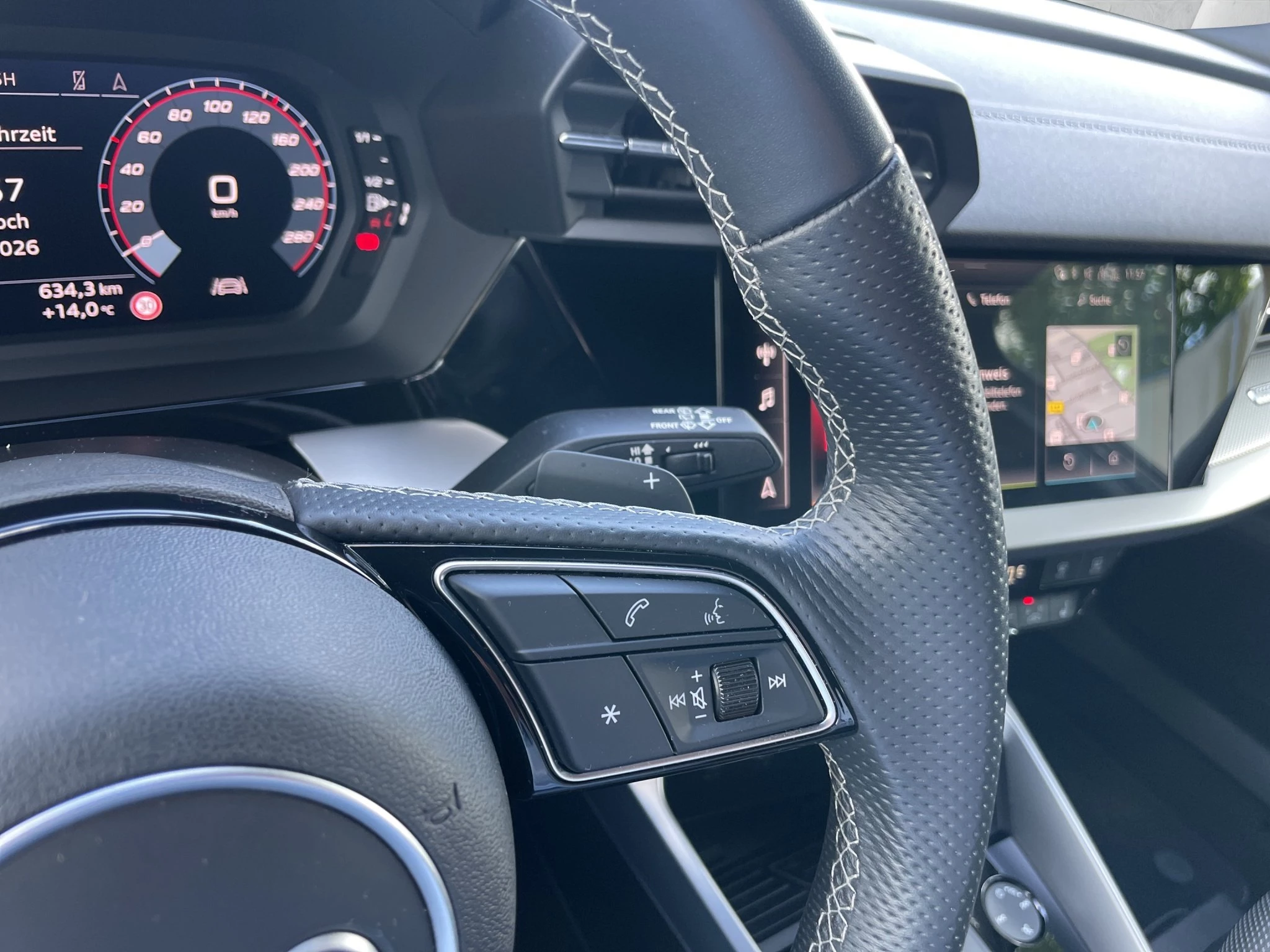 Audi A3 Sportback S Line 30 TFSI LED | NAVI | KAM