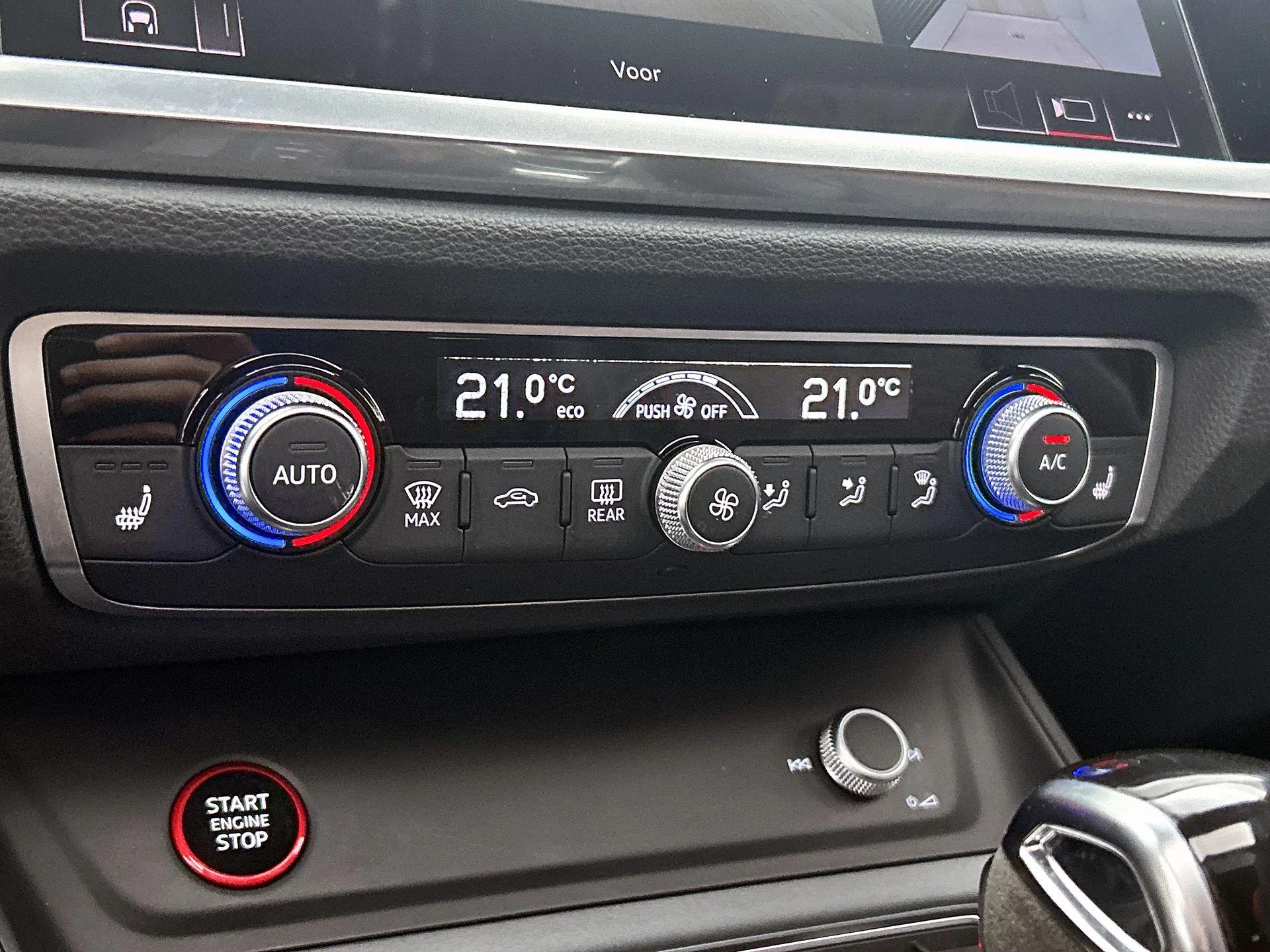 Audi Q3 Sportback TFSI RS