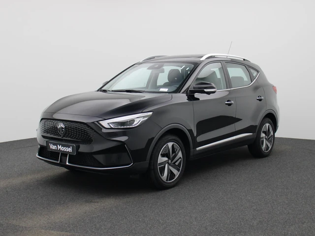 MG ZS EV