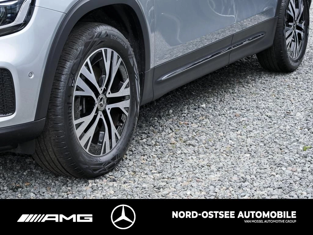 Mercedes-Benz GLB 200 d PROGRESSIVE MBUX KEYLESS-GO ADV.+ LED Progressive