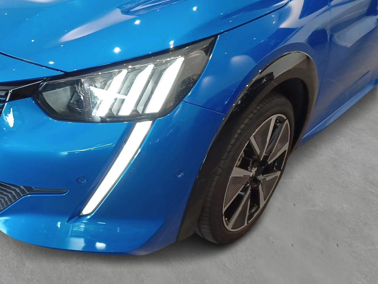 Peugeot e-208 e-208 GT Pack