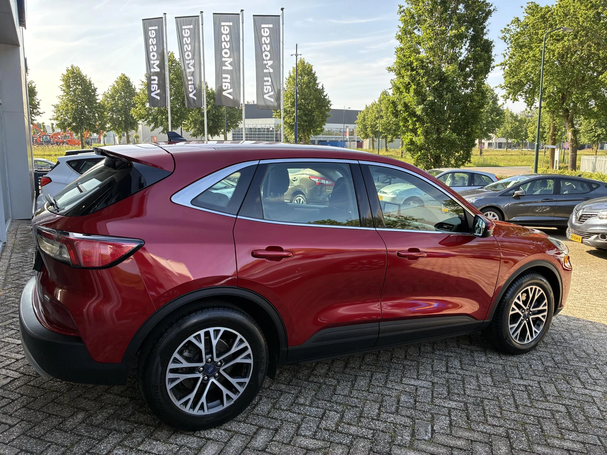 Ford Kuga 2.5 PHEV Titanium