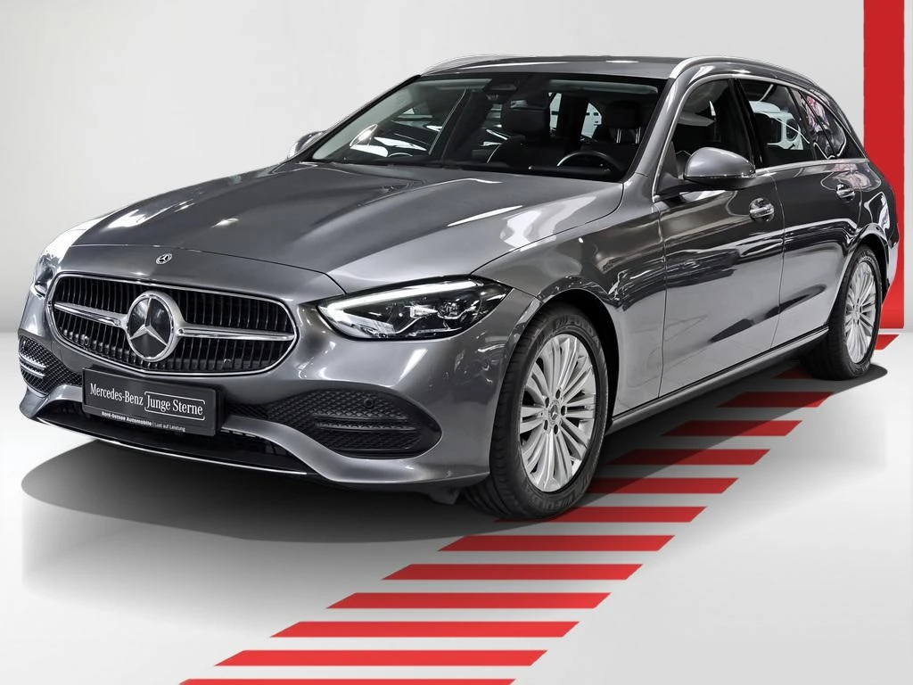 Mercedes-Benz-C-Klasse 220 d-image-1