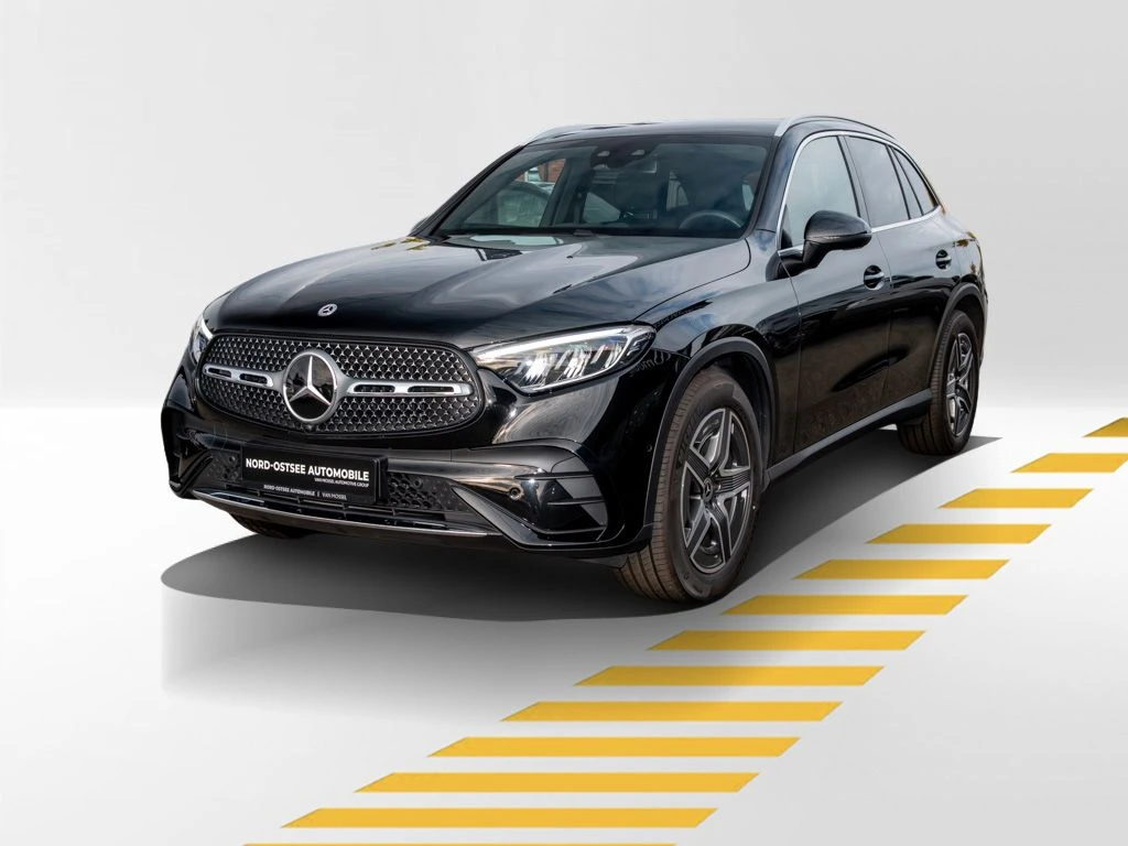 Mercedes-Benz-GLC 300 d-image-1