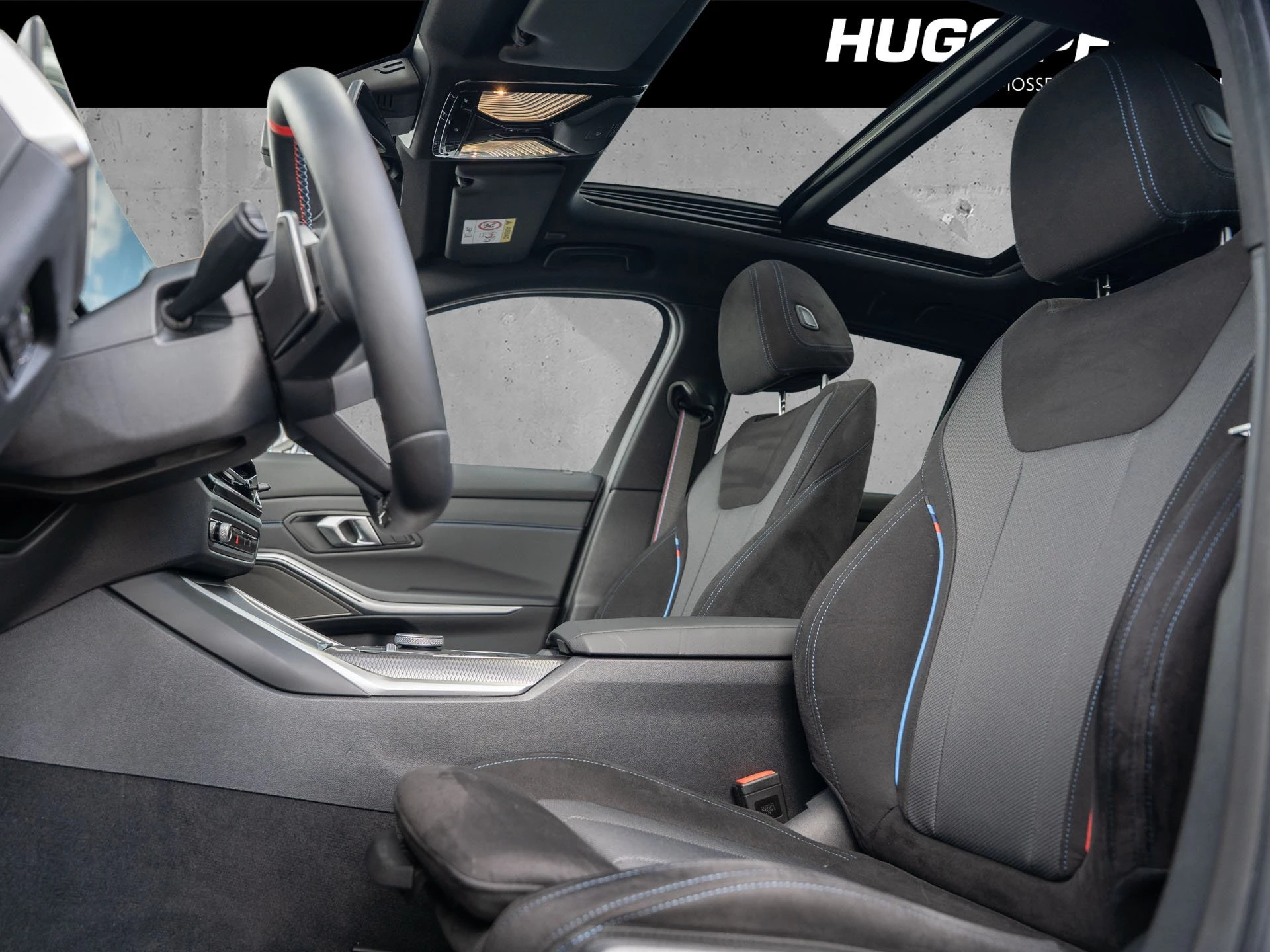 BMW 3er Reihe M340i xDrive Touring. Harman Kardon.Innovation