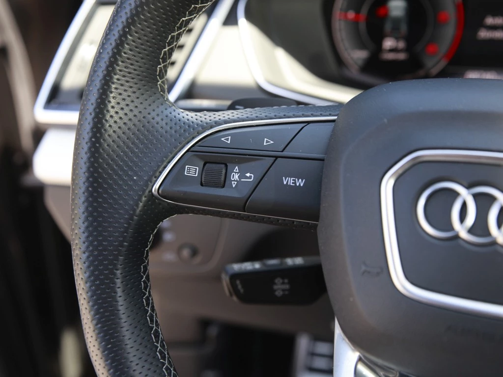 Audi Q5 40 TDI S line Kamera Business Standhzg