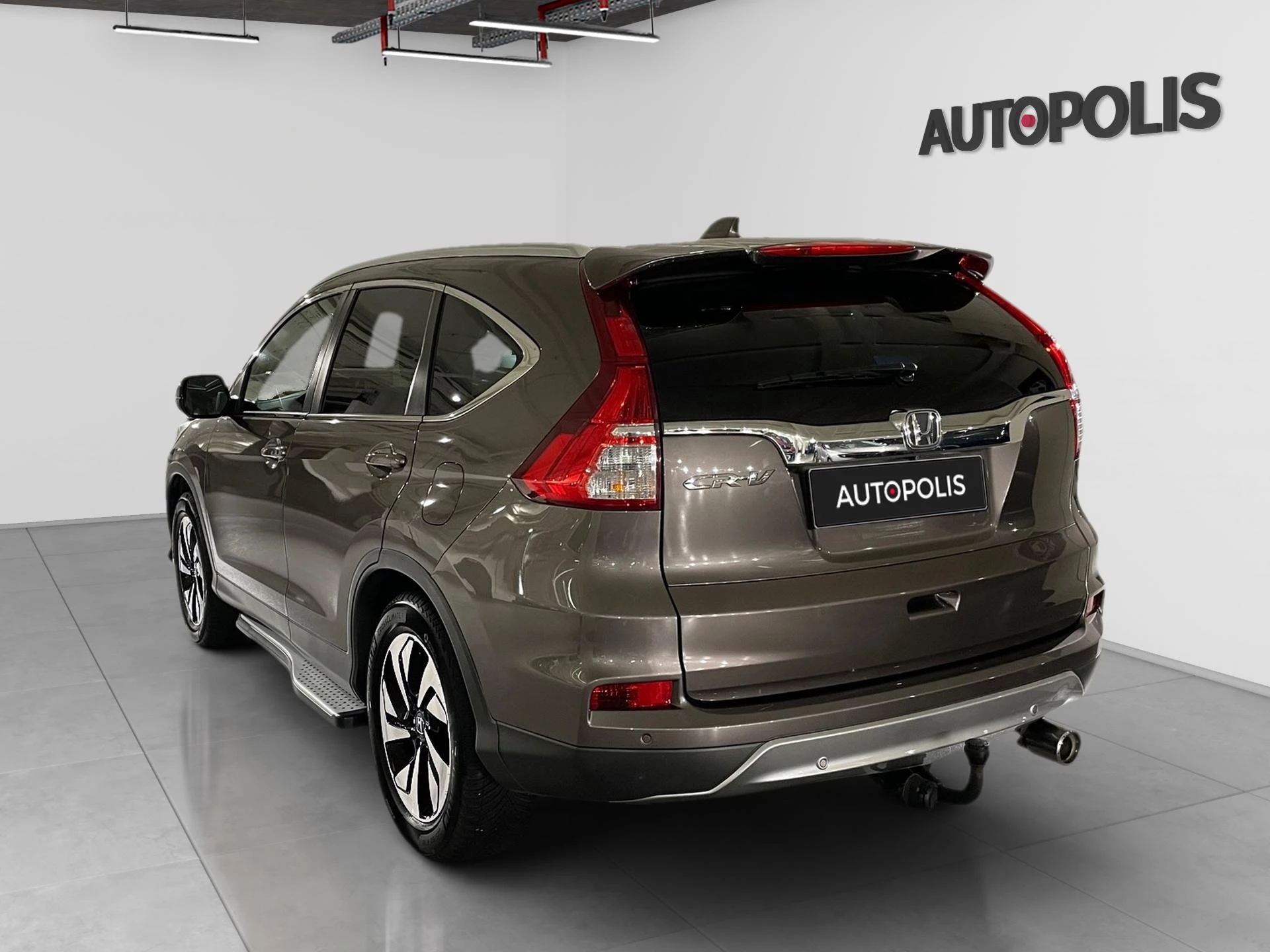 Honda CR-V 1.6 i-DTEC 4x4 Aut. Executive