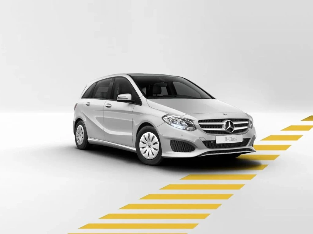 Mercedes-Benz-B-Klasse 180-image-7