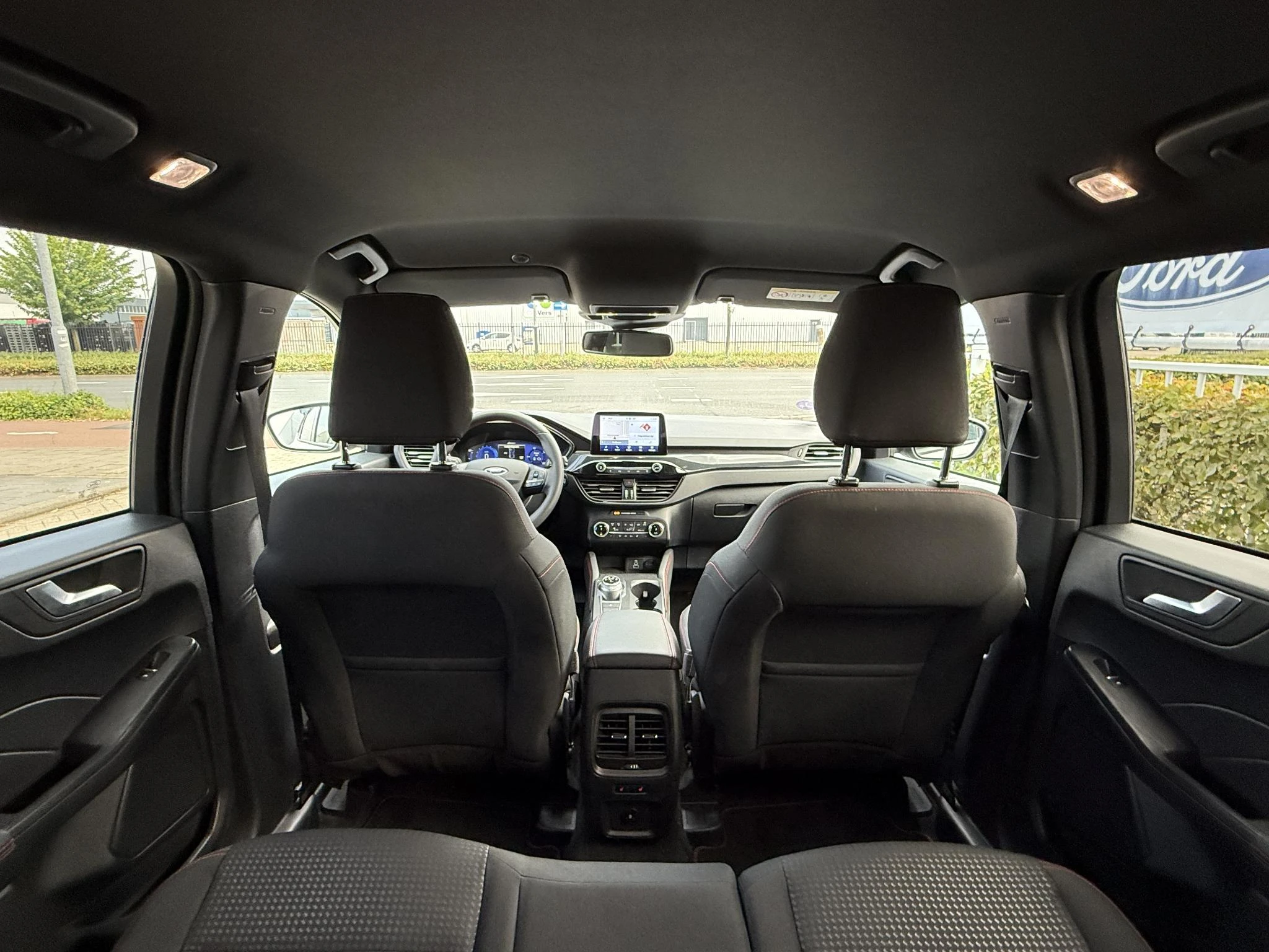Ford Kuga 2.5 PHEV ST-Line