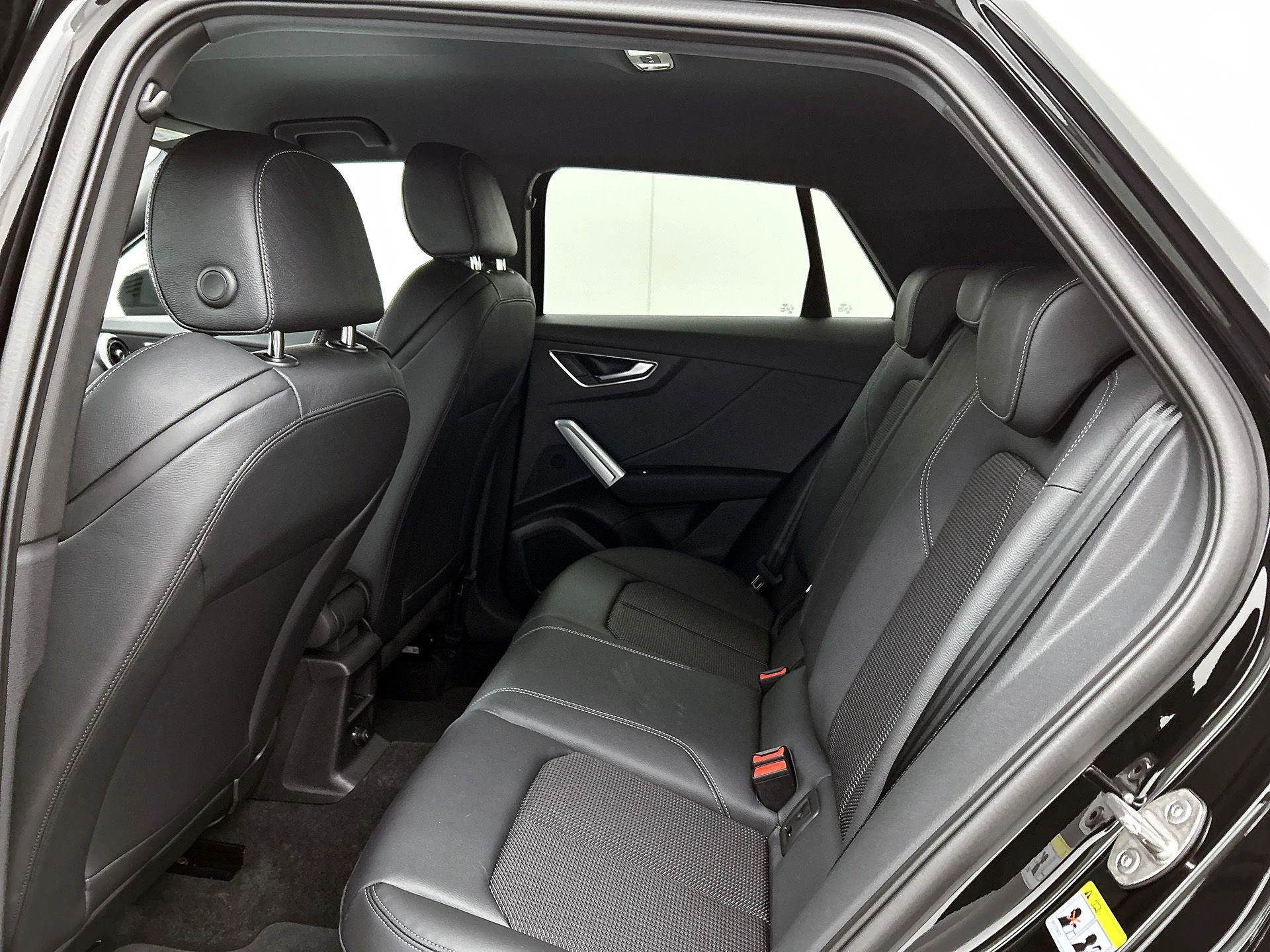 Audi Q2 35 TFSI S Edition