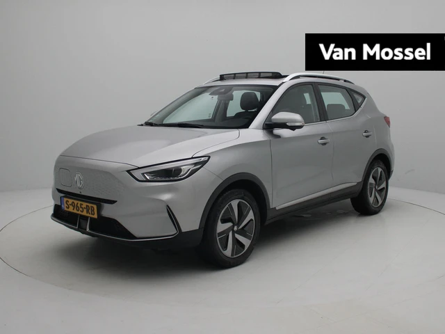 MG ZS EV