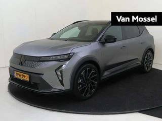 Renault Scénic E-Tech EV87 long range esprit Alpine