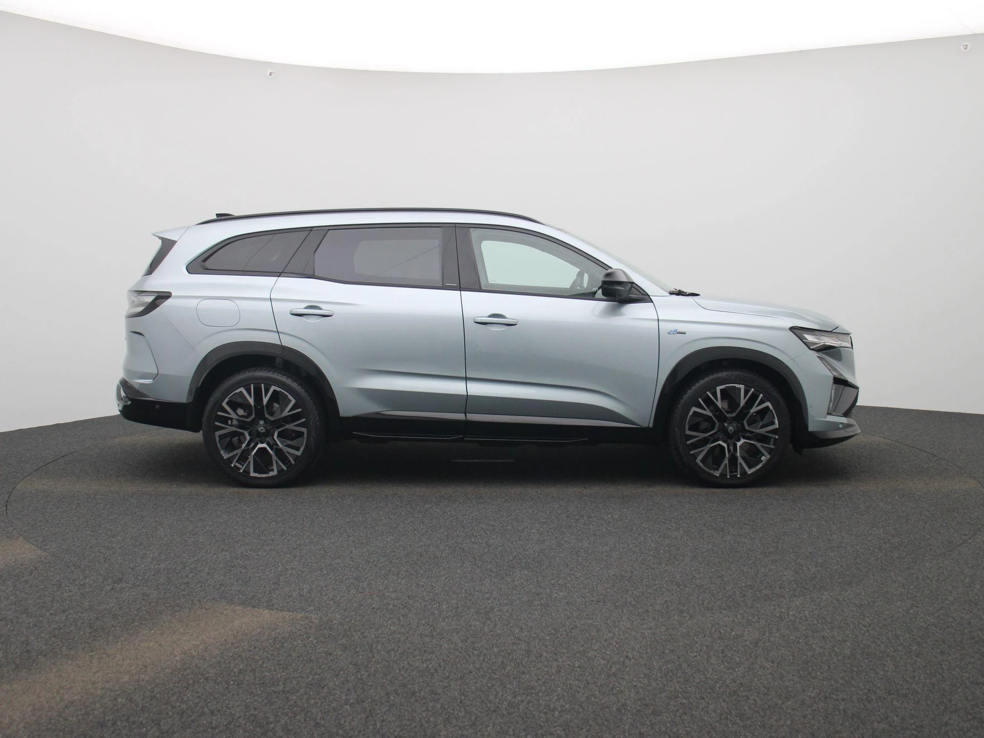 Renault Espace E-Tech full hybrid 200 esprit Alpine 7p.