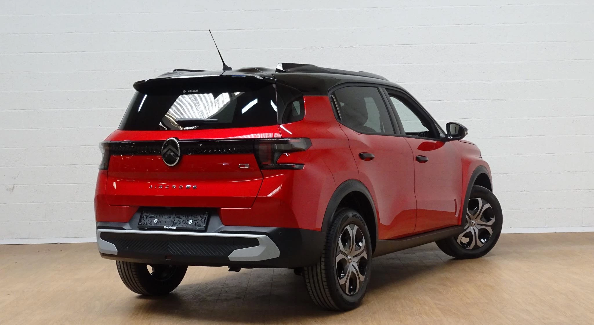 Citroën C3 Aircross 1.2 T PLUS