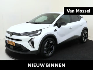 Renault Captur 1.8 E-Tech full hybrid 160 Techno