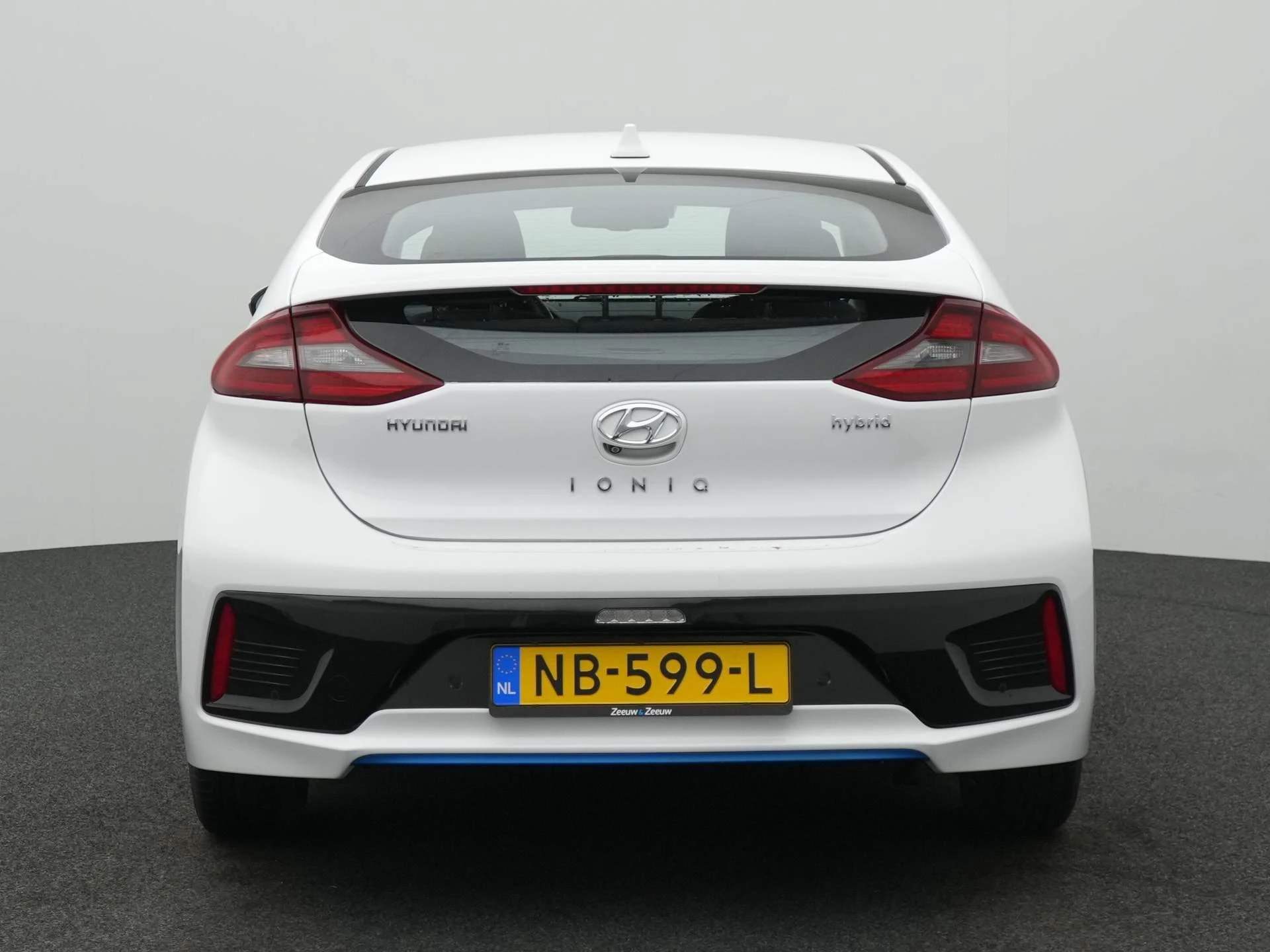 Hyundai IONIQ 1.6 GDi Comfort