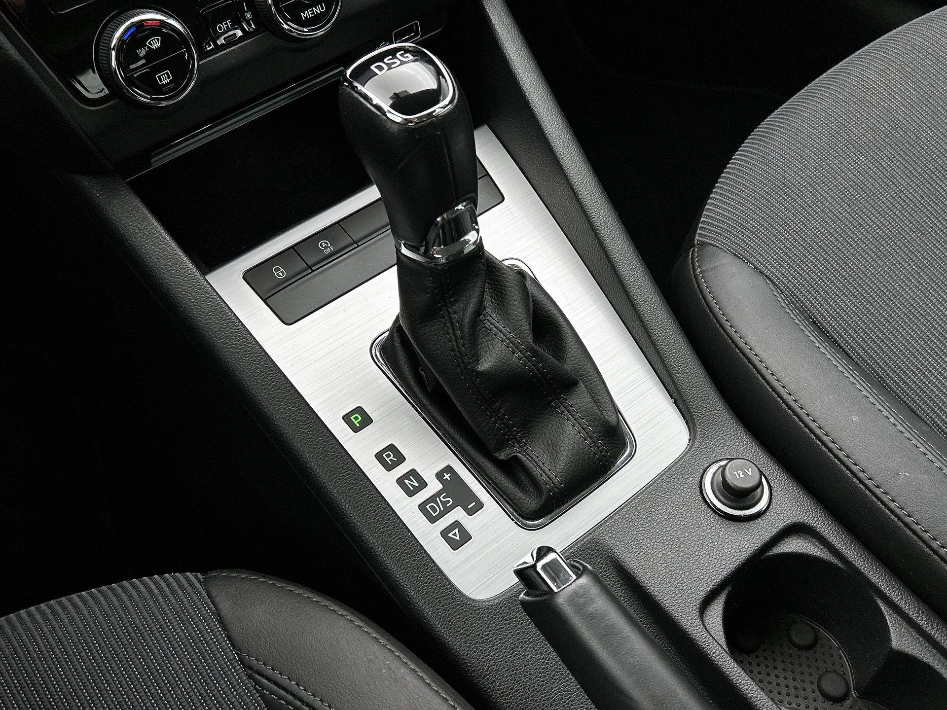Škoda Octavia Combi 1.0 TSI Greentech Clever Edition