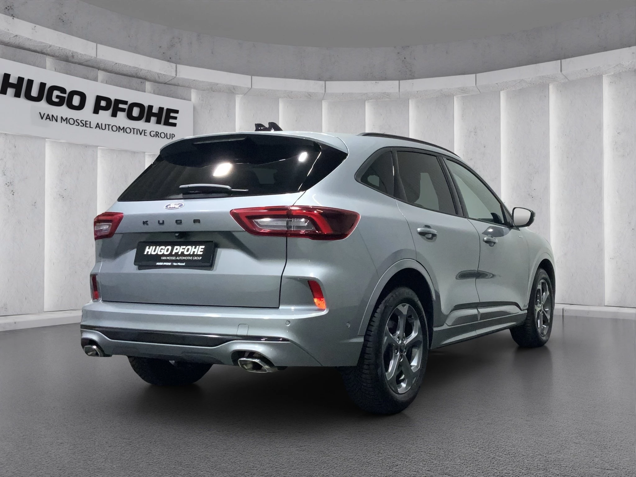 Ford Kuga ST-Line X Aut.*360GRAD*LED-MATRIX*NAVI*GRA*WINTER-PKT.