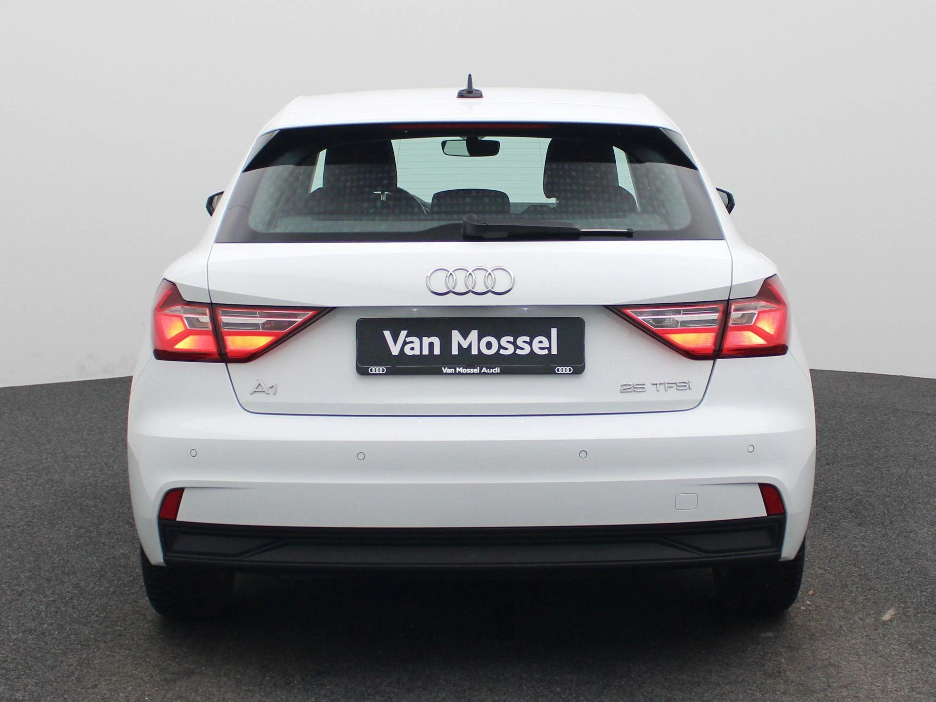 Audi A1 Sportback 1.0 25 TFSI 70kW