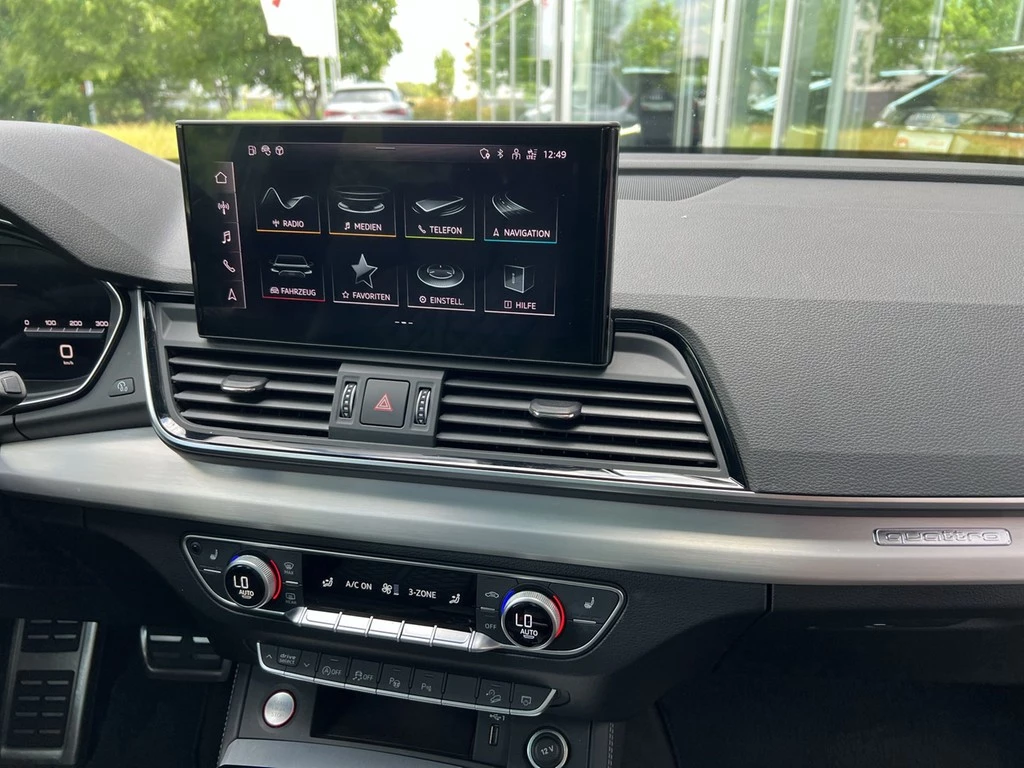 Audi SQ5 3.0 TDI quattro tiptronic *Matrix**Pano*AHK*