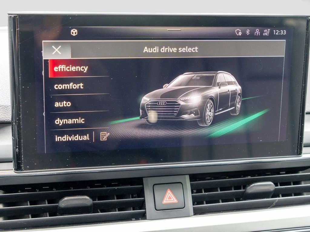 Audi A4 Avant 40 TDI quattro advanced Navi AHK Kamera
