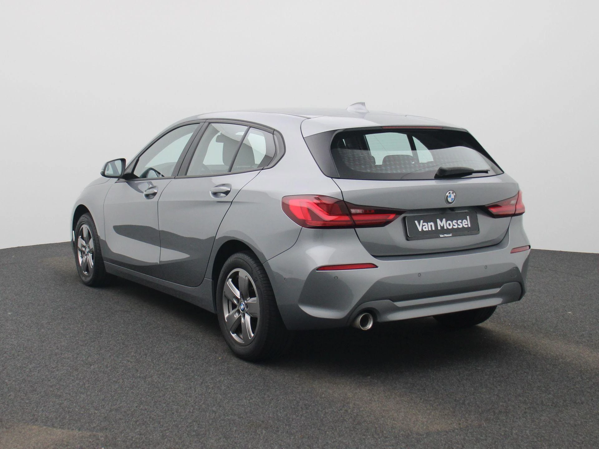BMW 1 Reeks Hatch 116d (85 kW)