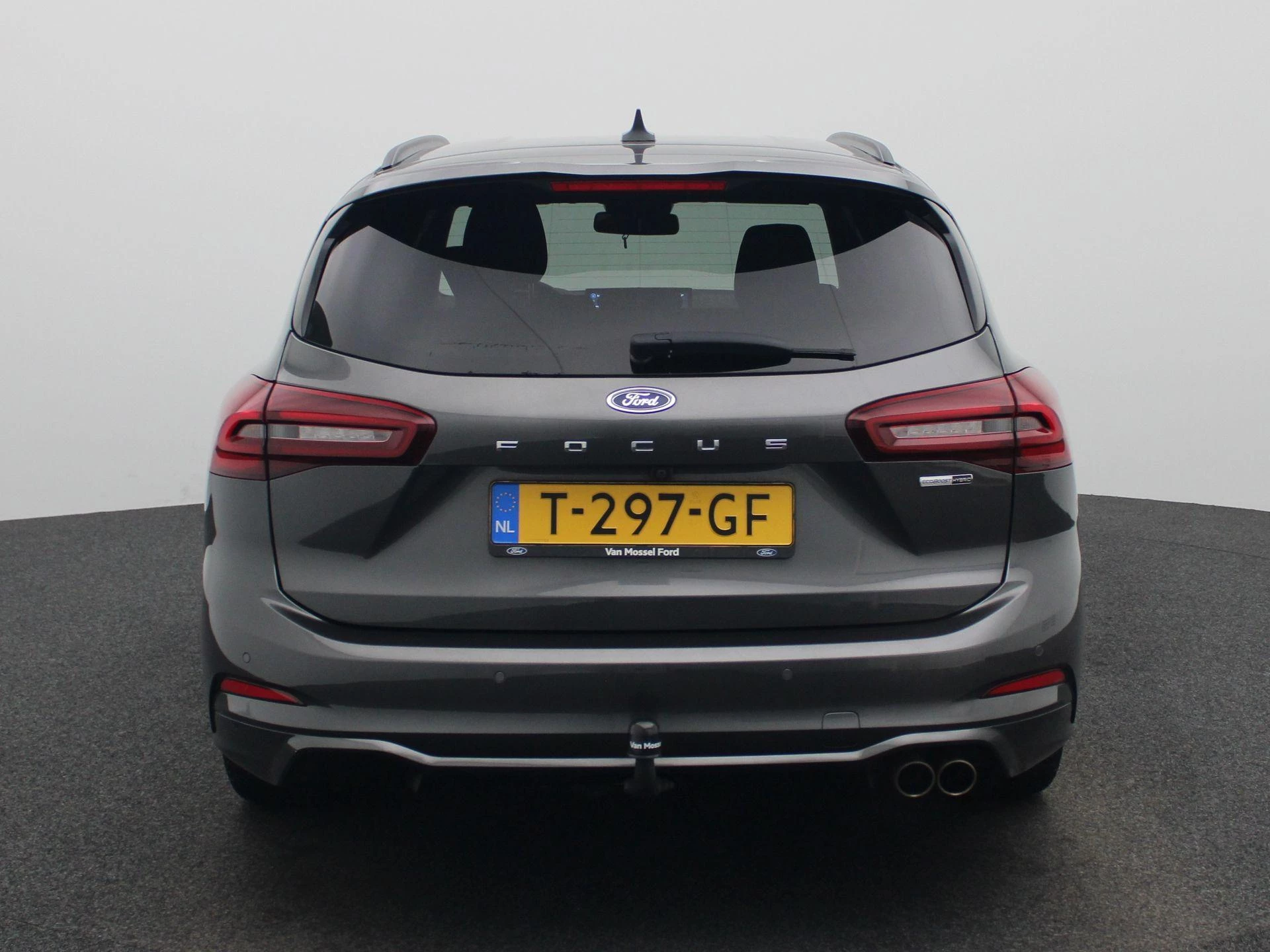 Ford Focus Wagon 1.0 EcoBoost Hybrid ST Line X