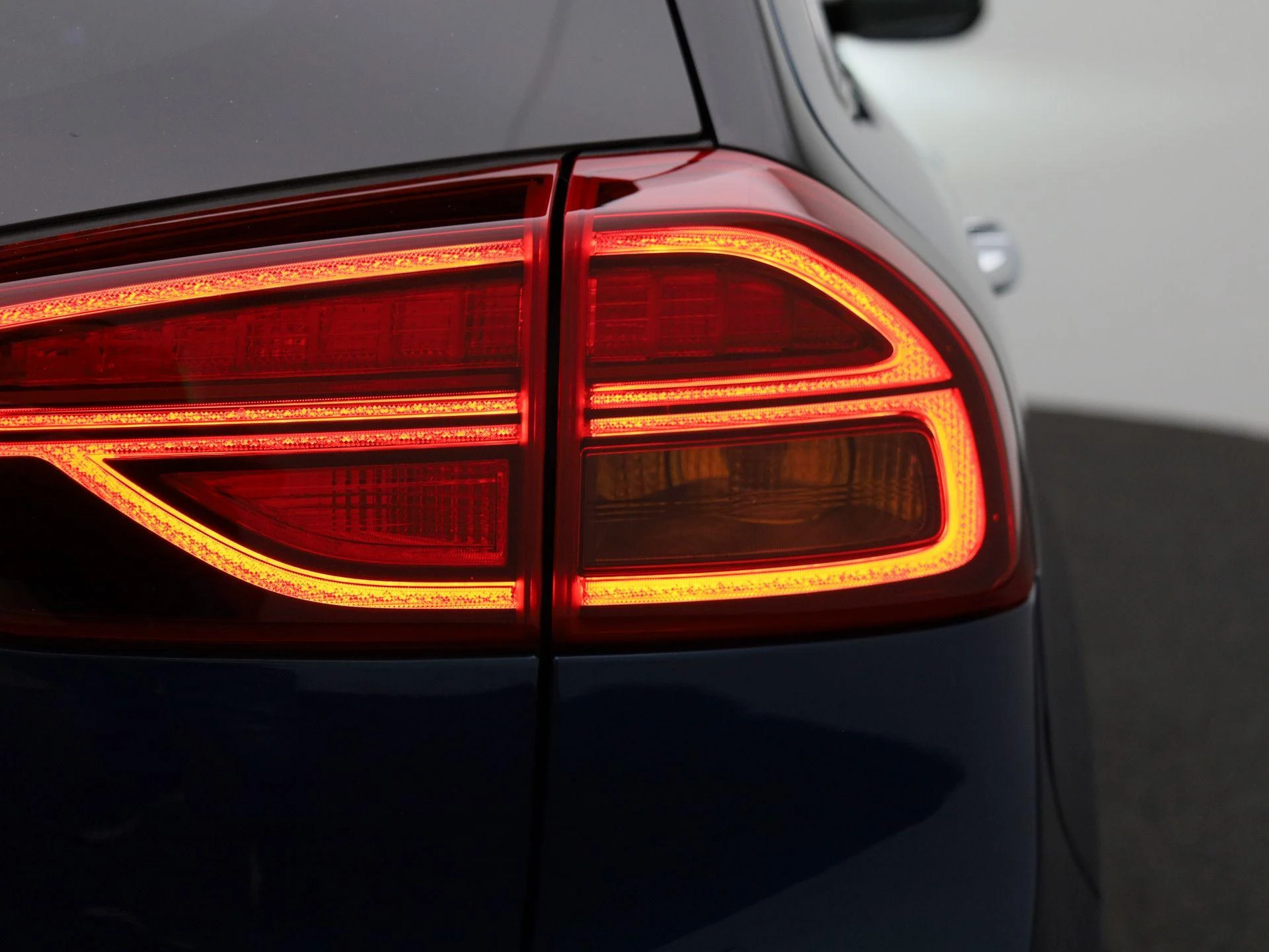Kia Niro 1.6 GDi Hybrid DynamicPlusLine