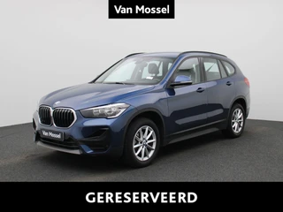 BMW X1 sDrive16dA (85 kW)