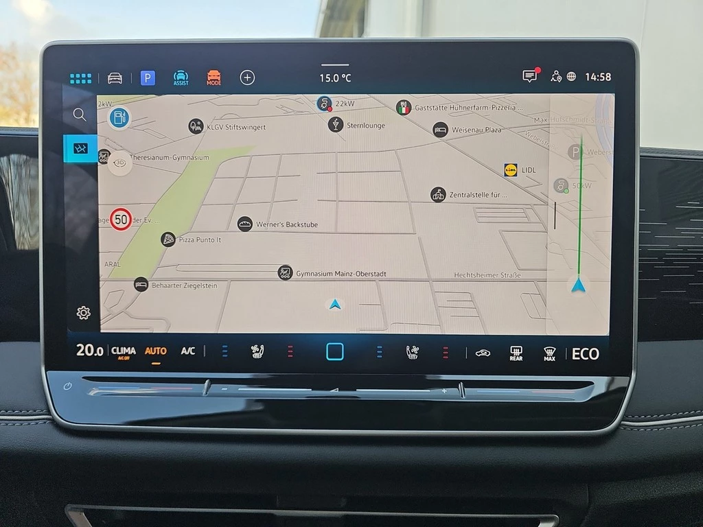 Volkswagen Tiguan 1.5l TSI eHybrid DSG Elegance 150 KW