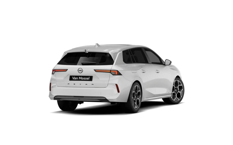 Opel Astra GS - Hybrid