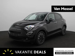 Fiat 500X 1.5 Hybrid