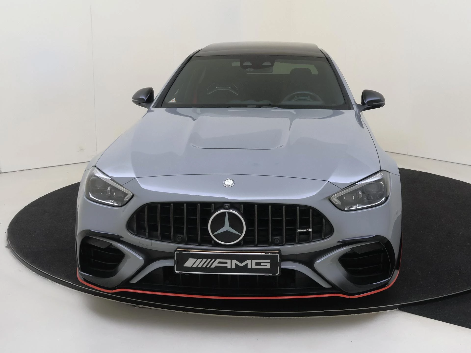 Mercedes-Benz C-Klasse AMG 63 S E Performance Night Edition