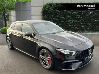 2022 MERCEDES A CLASS CLASS A45 S 4MATIC PLUS 5DR AUTO 21,986 MILES PETROL SEMI AUTOMATIC... photo