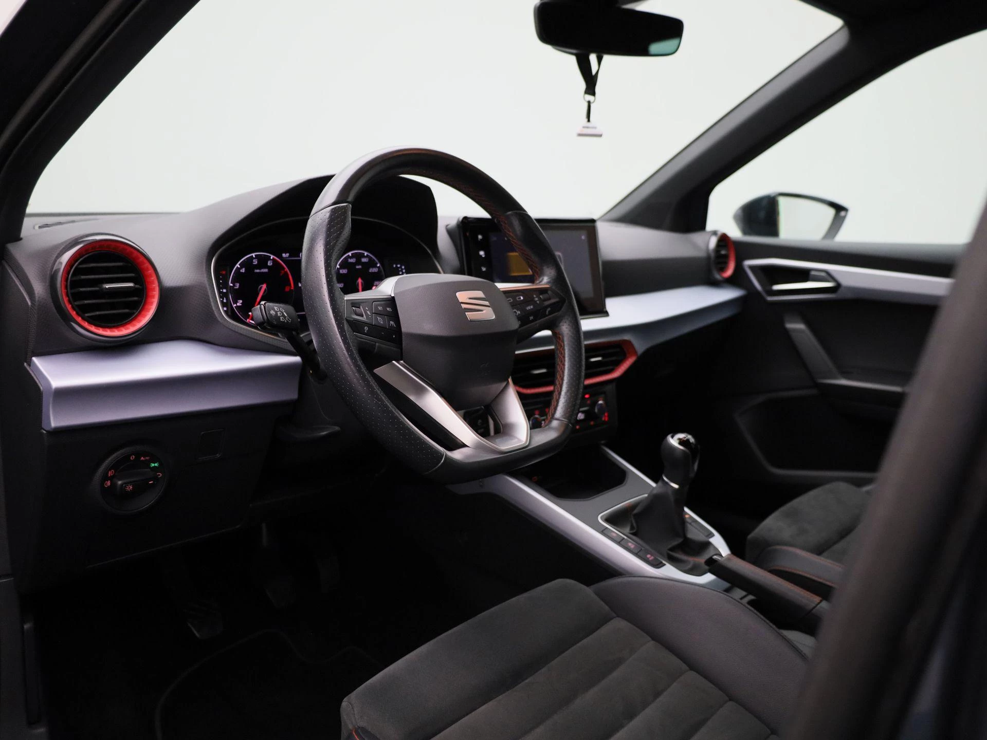 SEAT Arona 1.0 TSI FR Business Intense