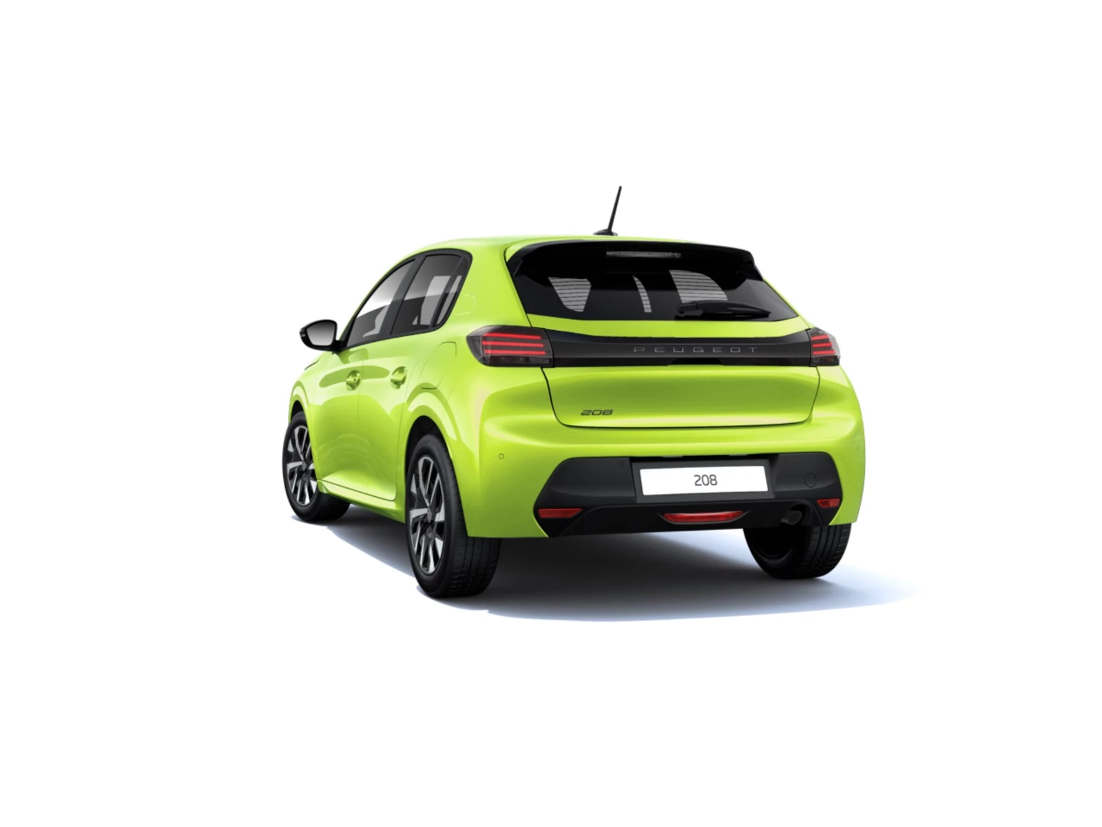 Peugeot 208 Style