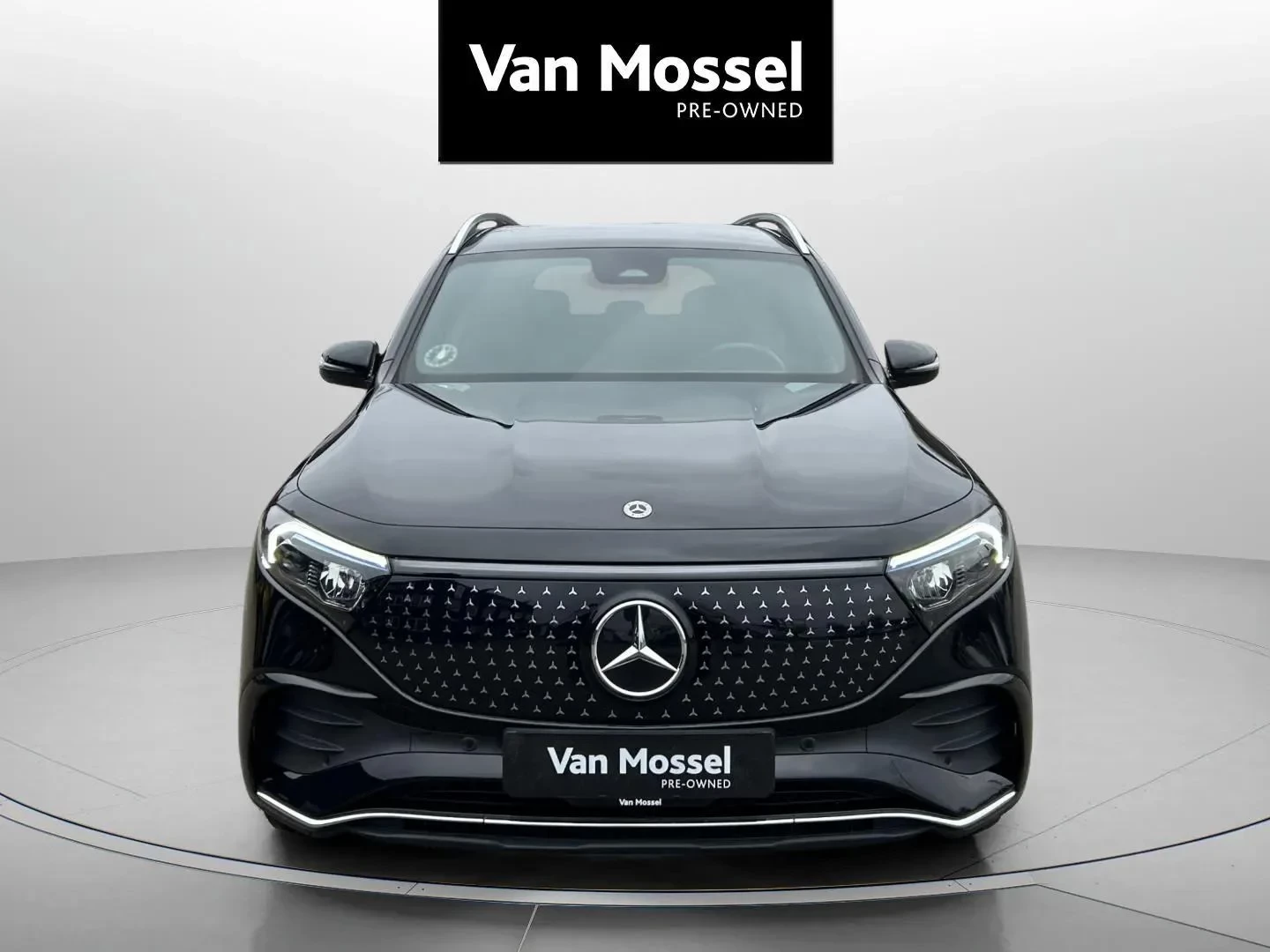 Mercedes-Benz EQB EQB250+ AMG Advance 7prs