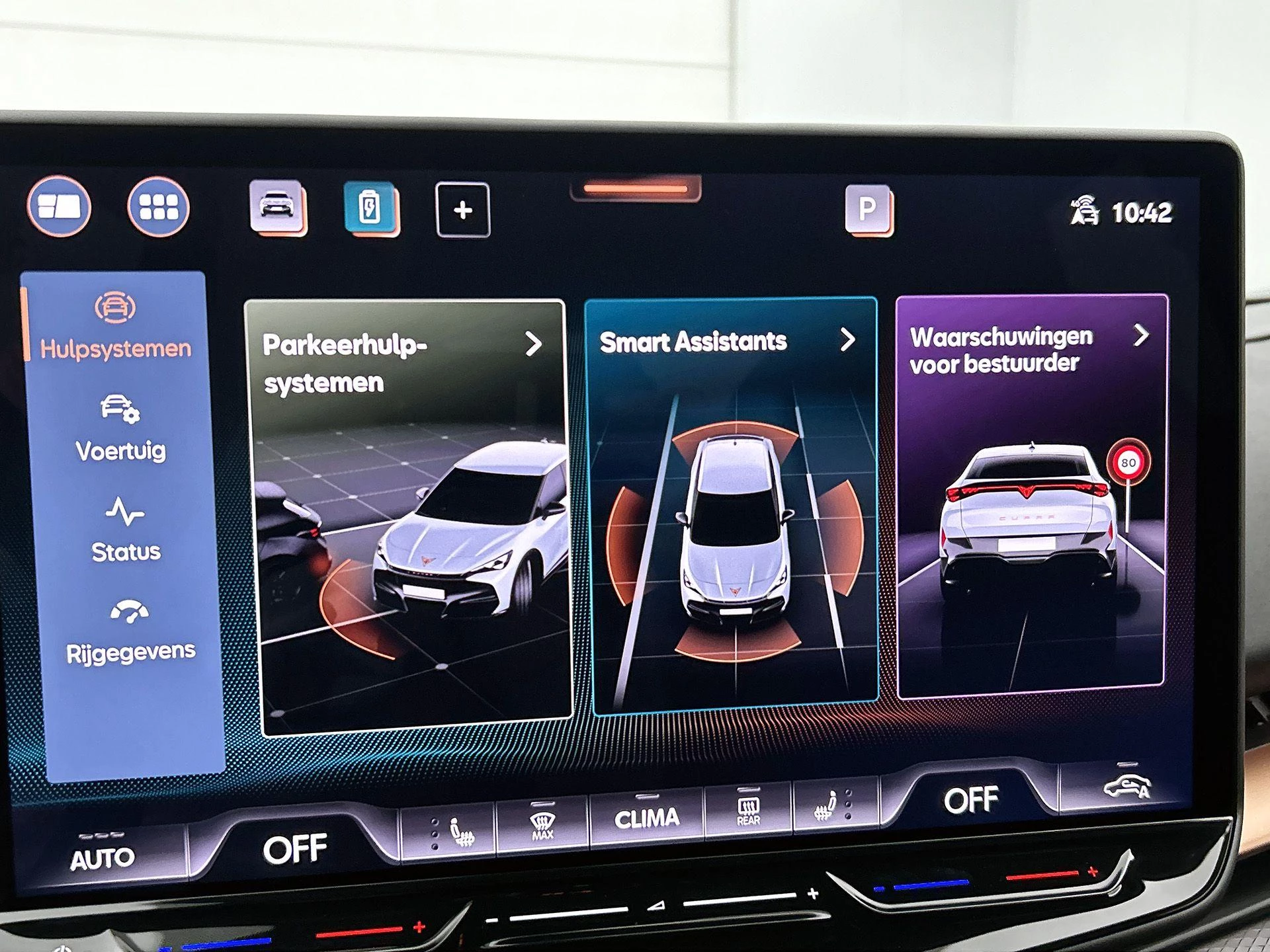 CUPRA Tavascan Business 82 kWh