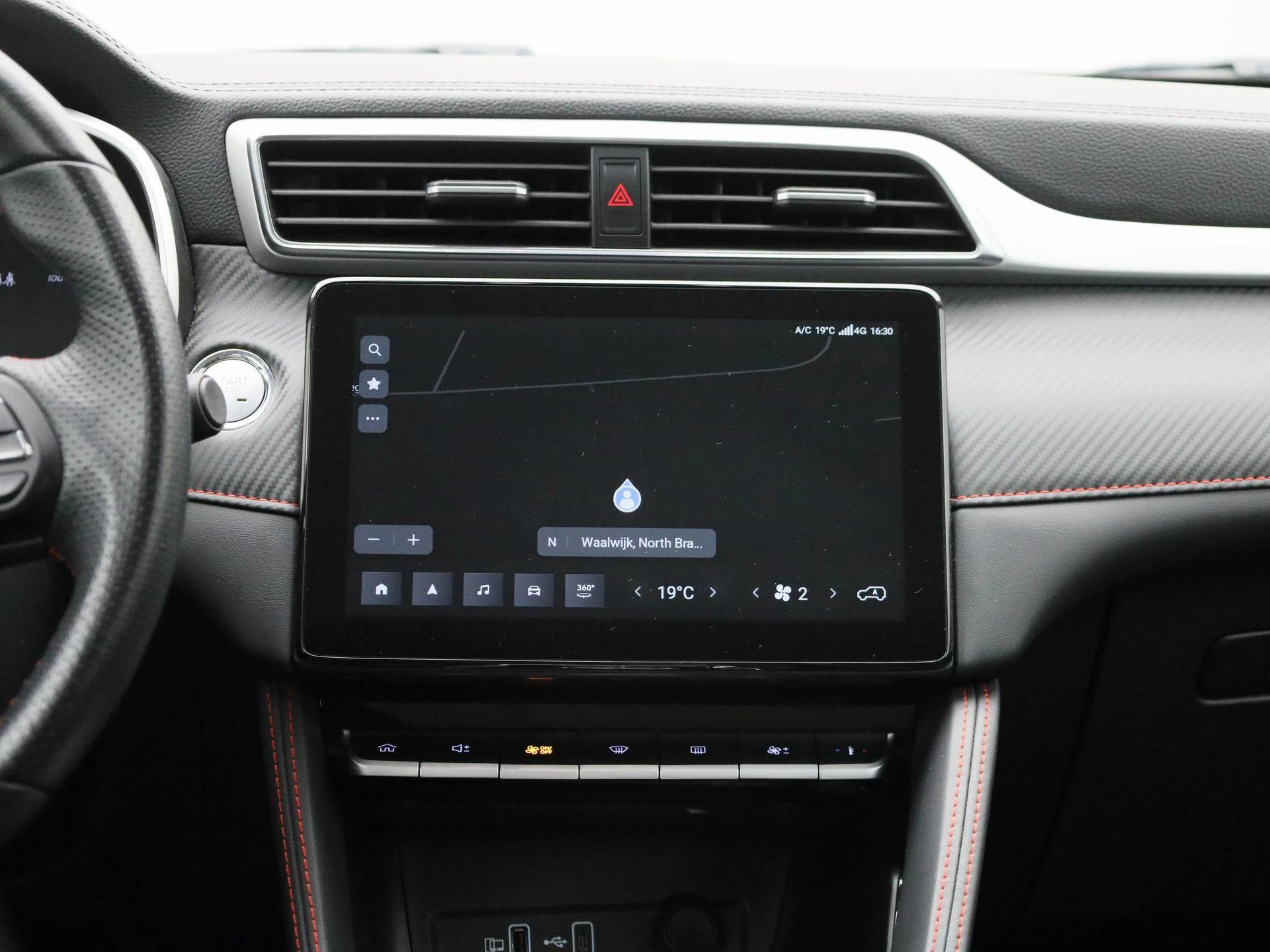 MG ZS EV Long Range Luxury 70 kWh