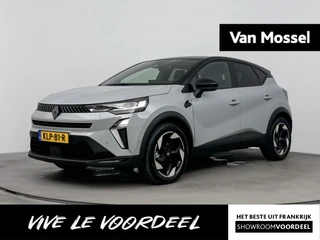 Renault Captur 1.8 E-Tech full hybrid 160 techno