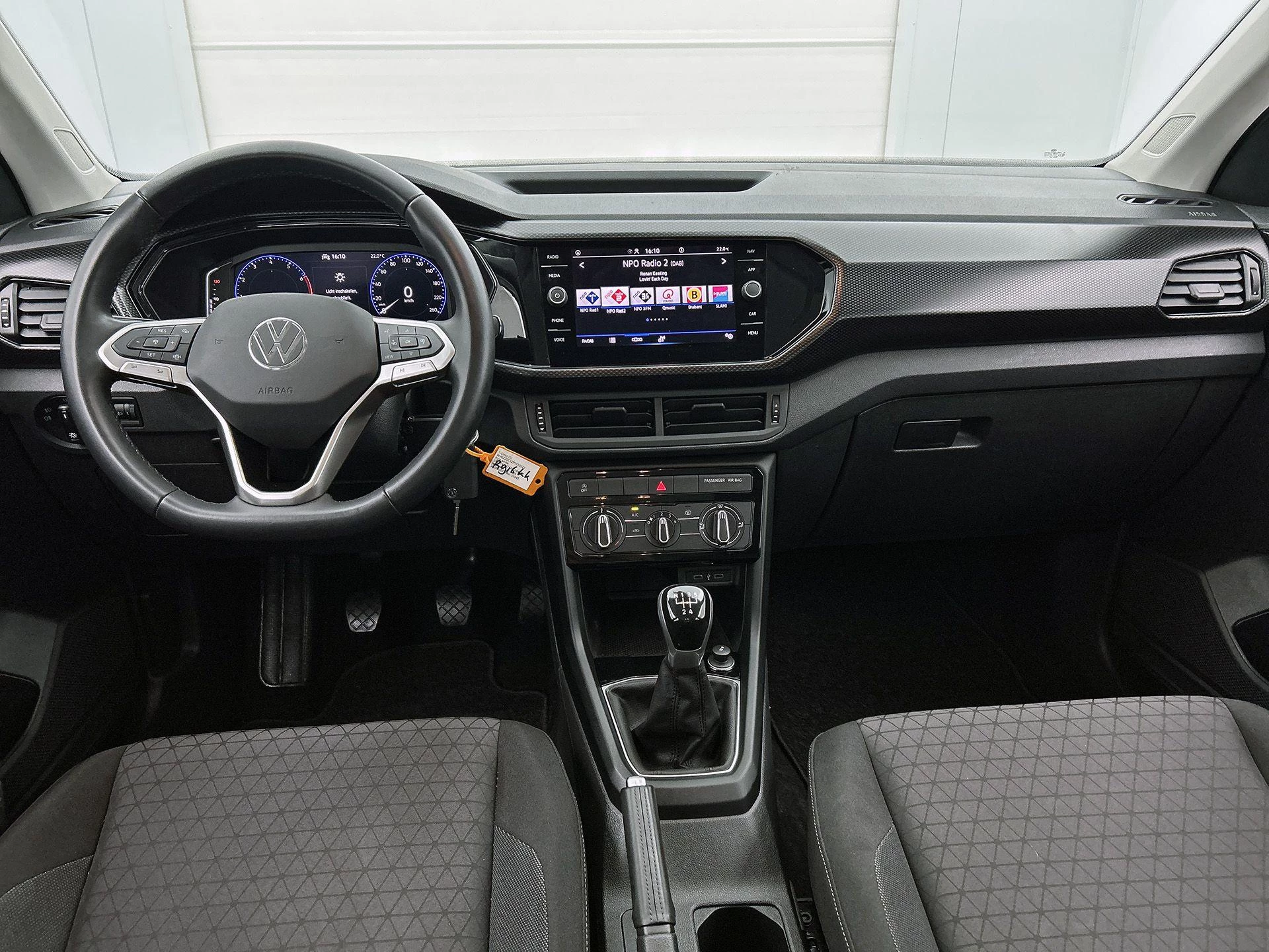 Volkswagen T-Cross 1.0 TSI Life