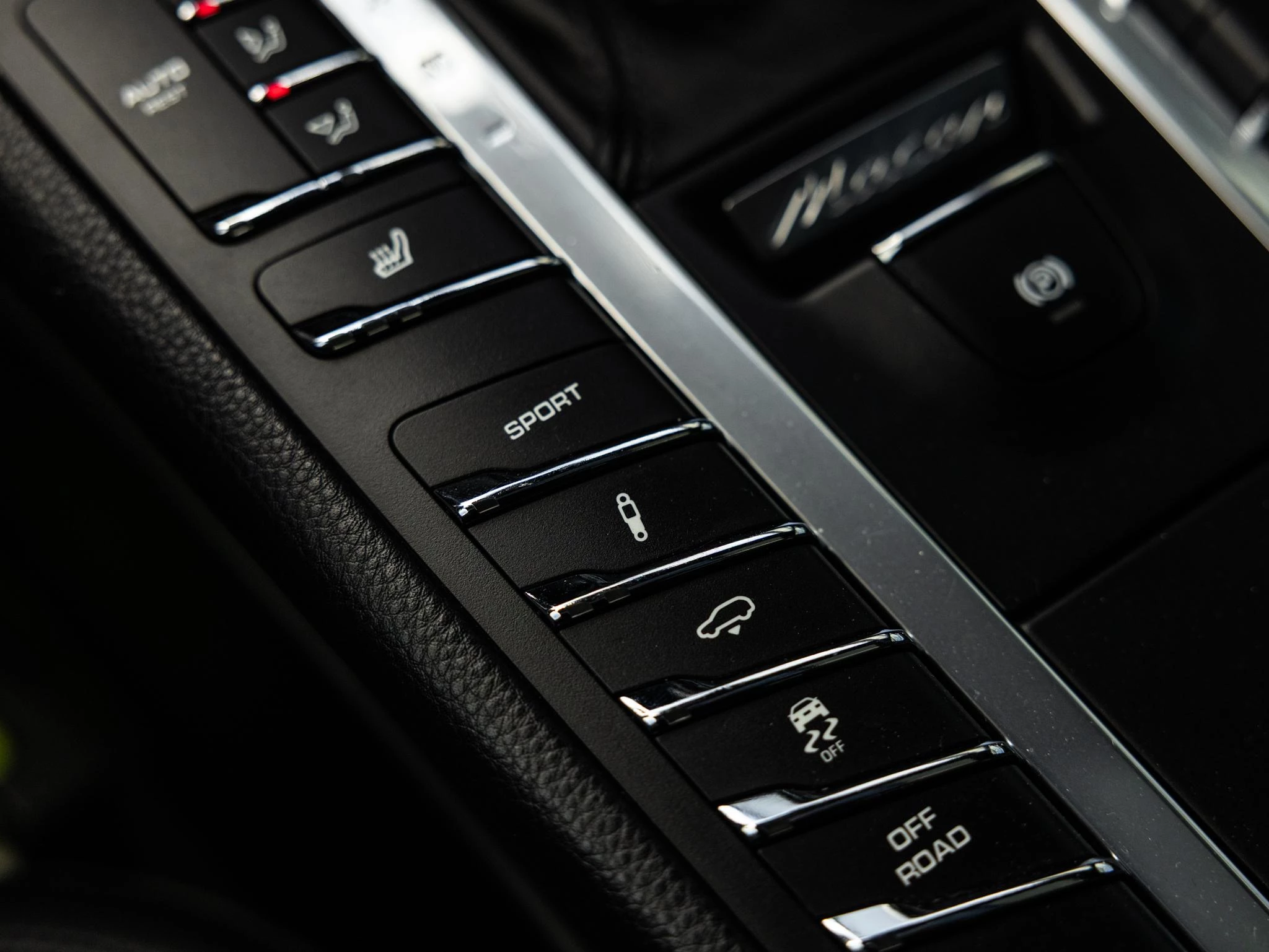 Porsche Macan 2.0